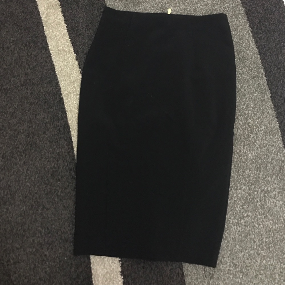 H&M black skirt