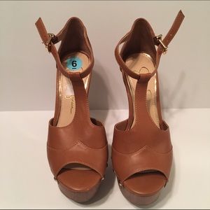 Jessica Simpson Platform Heels