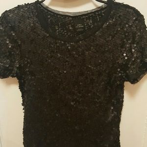 Sequence Zara Collection top