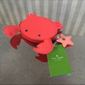Kate Spade Crab Coin purse