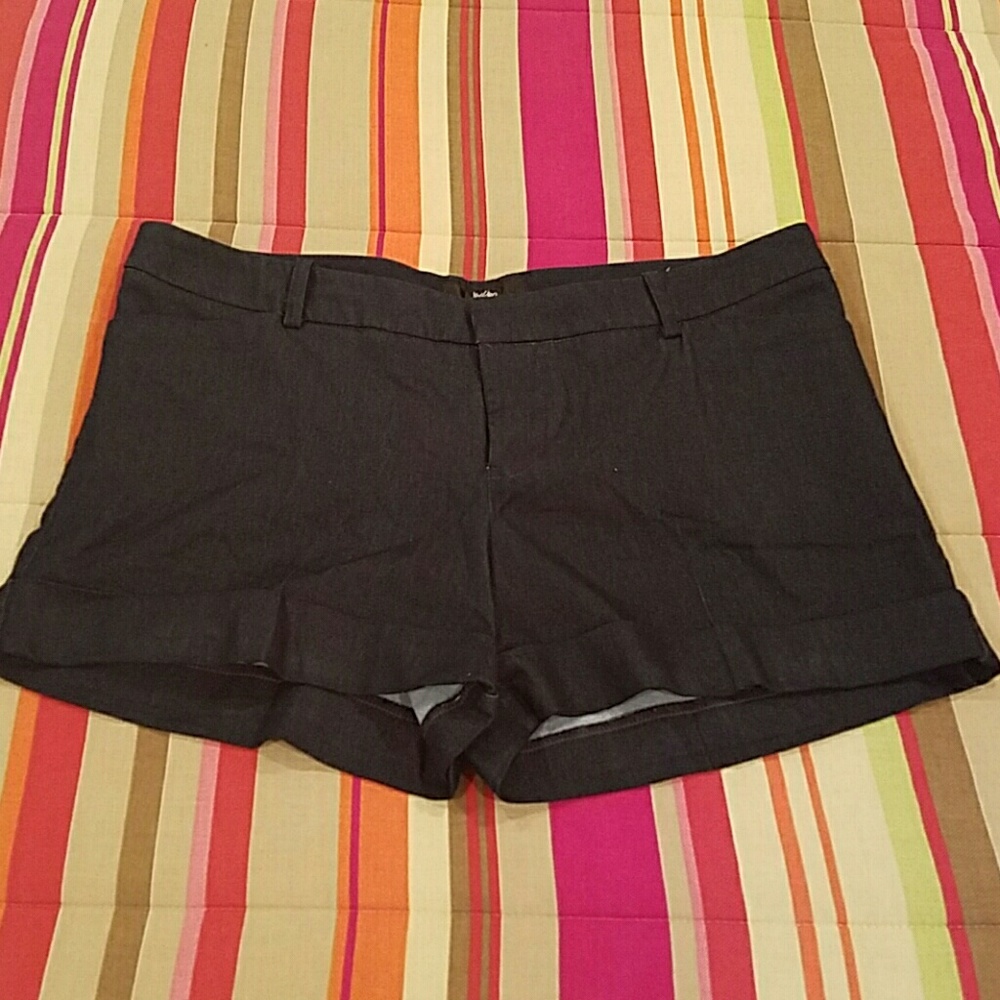 Mossimo Denim Shorts
