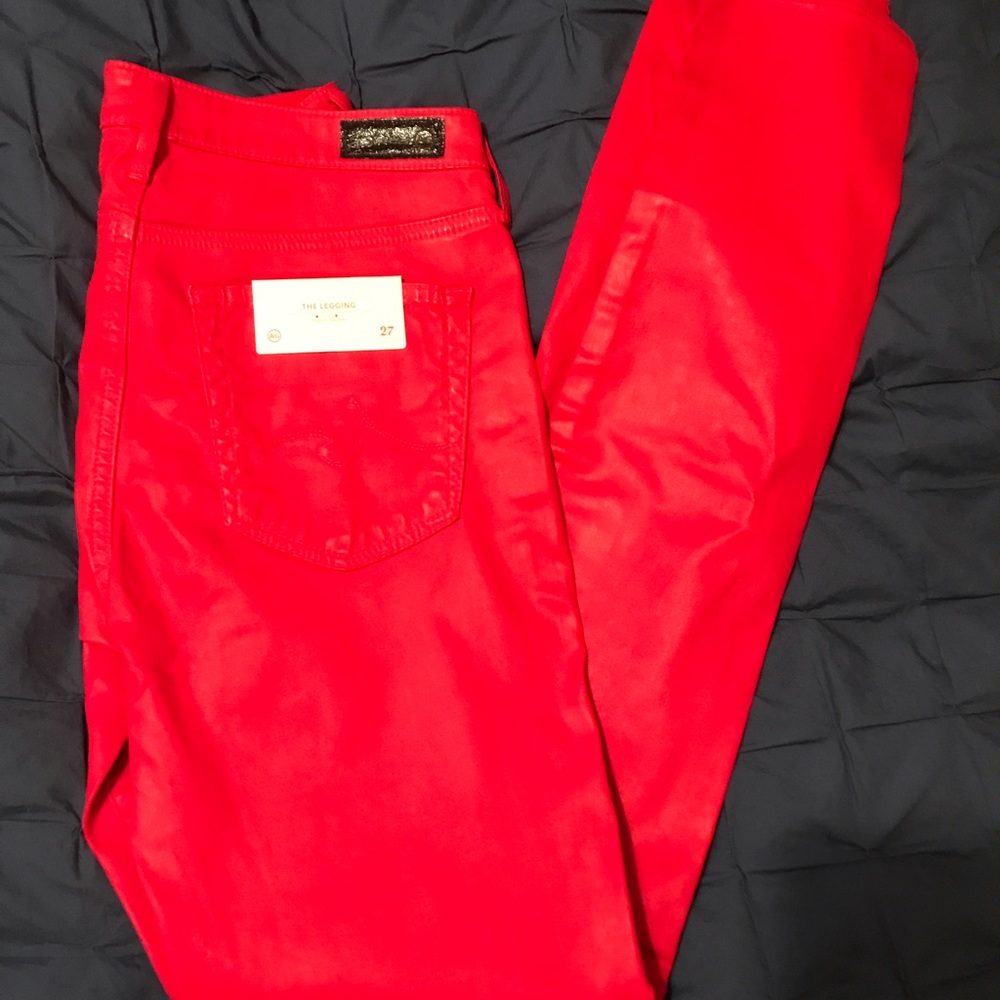 AG Jeans The Super Skinny size 27