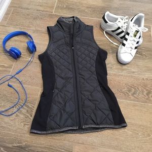 Lululemon down vest