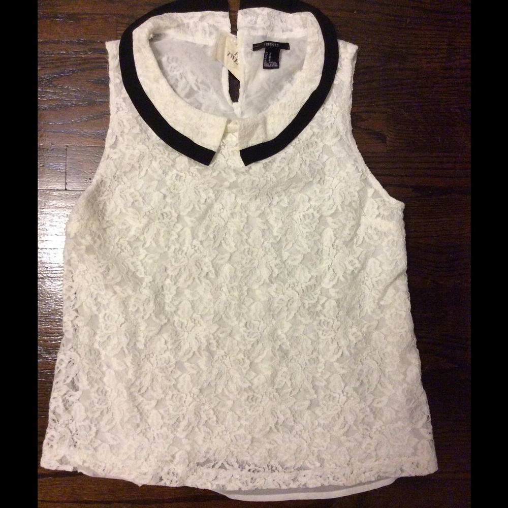 🎀 Lace Top 💗