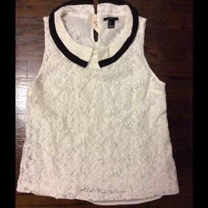 🎀 Lace Top 💗