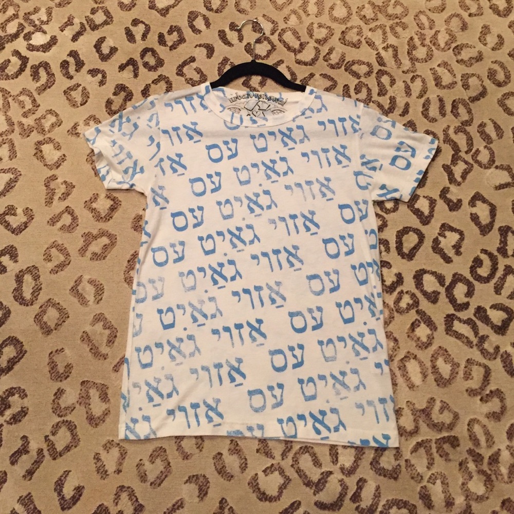 Unique urban renewal Tee
