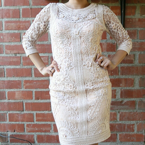 PRICE DROP !! Sue Wong Dress - Picture 3 of 5