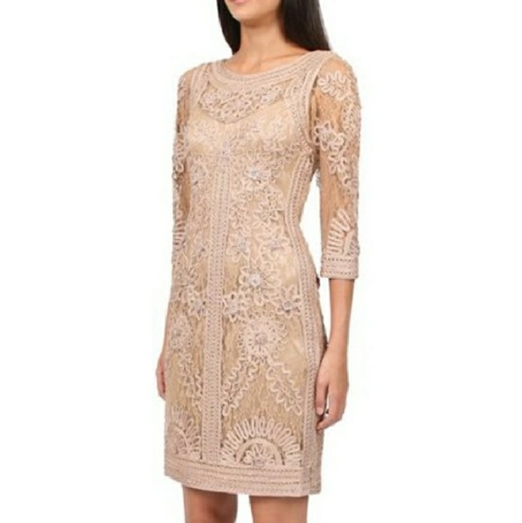 PRICE DROP !! Sue Wong Dress - Picture 5 of 5