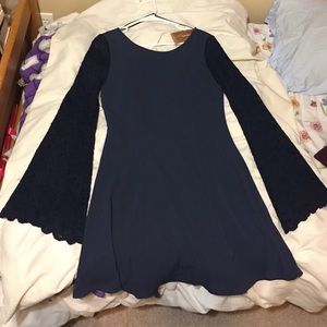 Francesca's Lace Dress