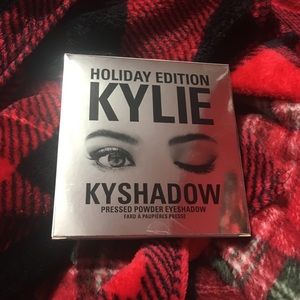 Kylie KYSHADOW Holiday Edition