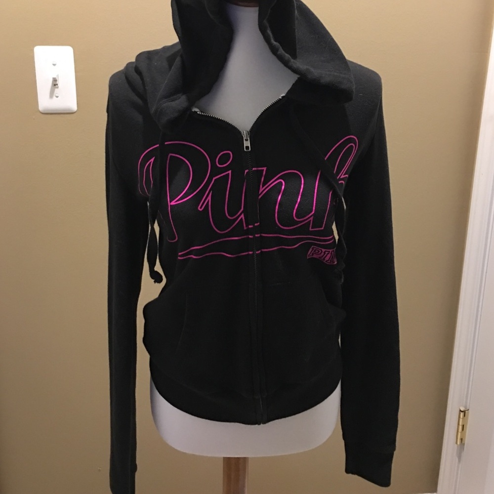 Pink Hoodie!