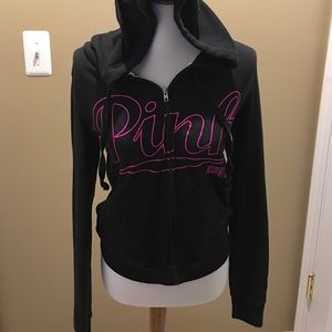 Pink Hoodie!