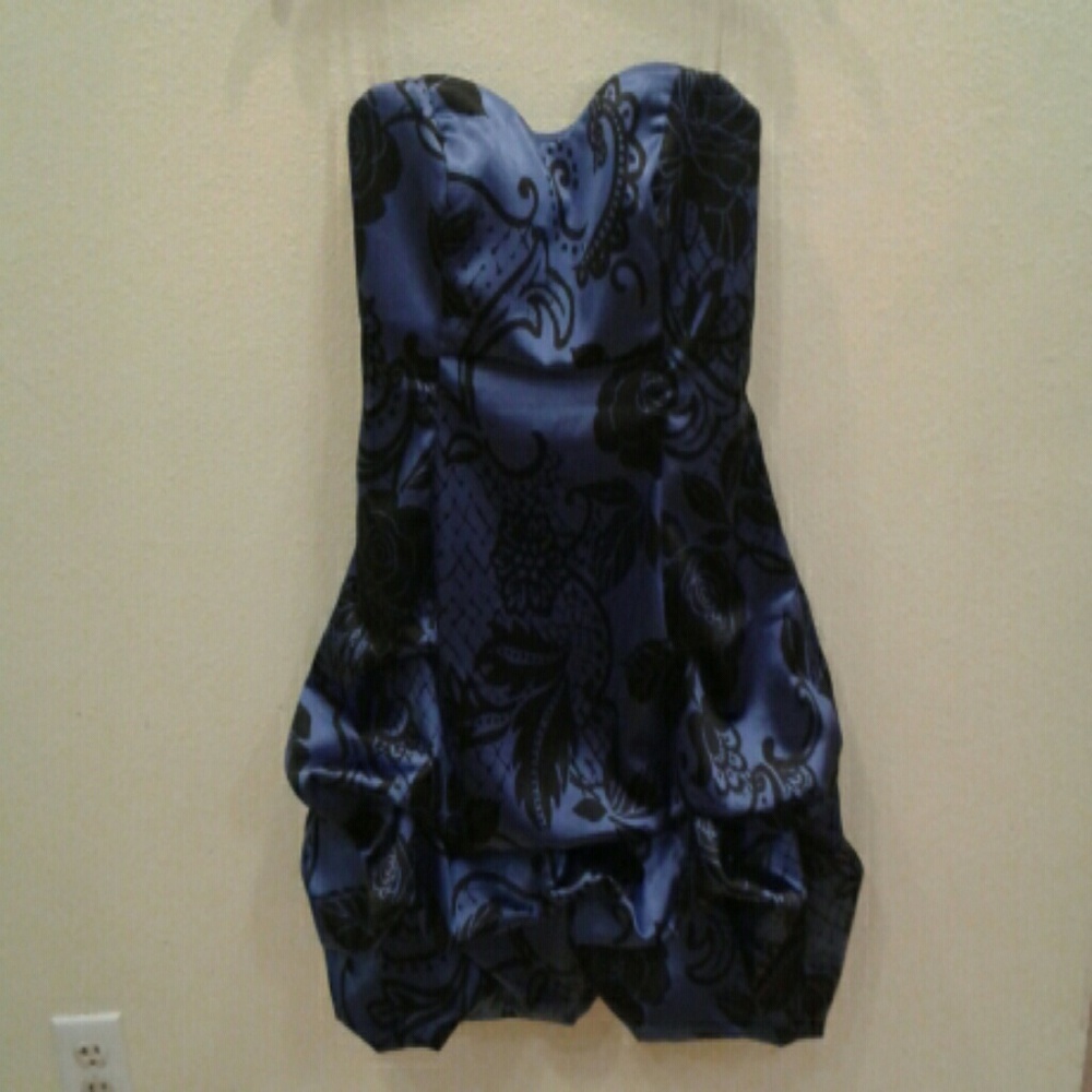 Short Homecoming dress
