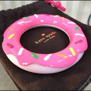 KSNY X DARCEL Doughnut Bangle