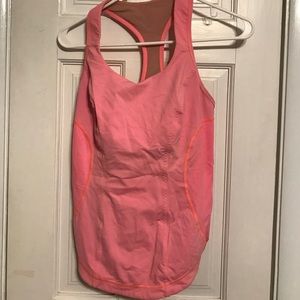 Lululemon tank top