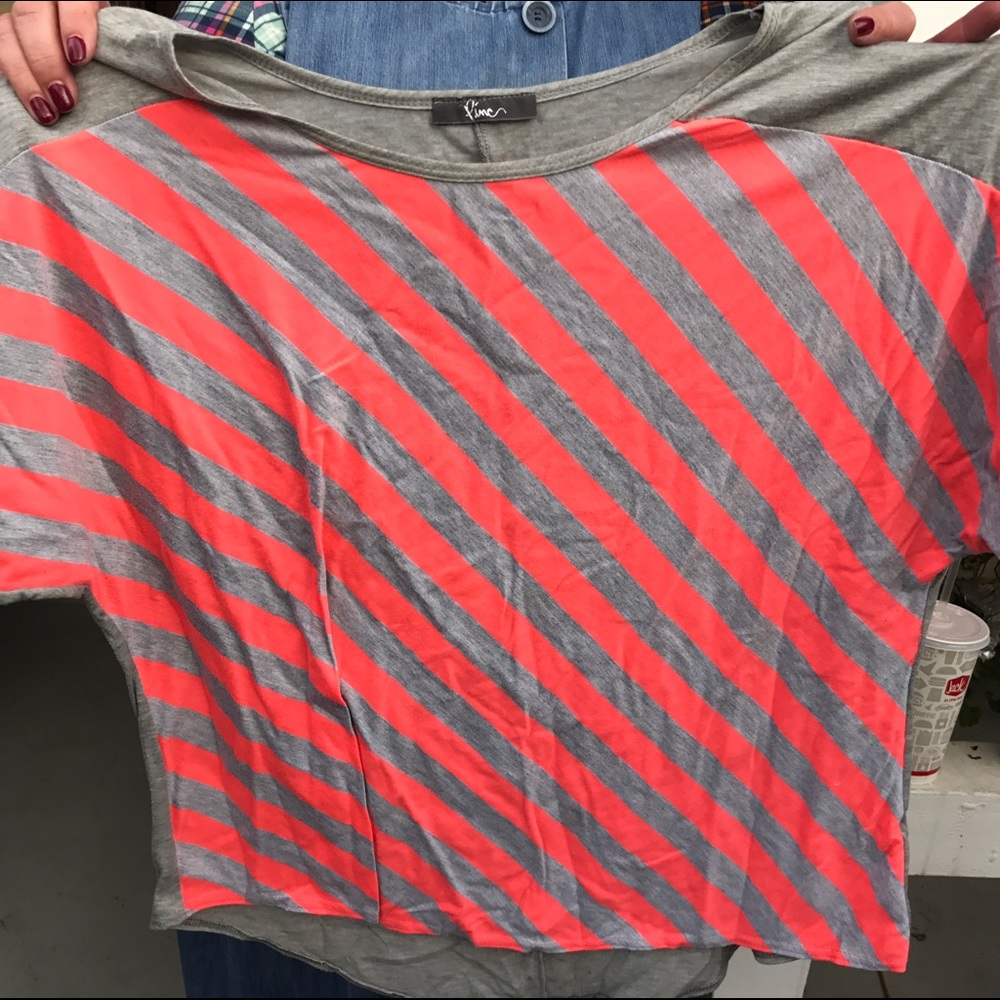Stripe T
