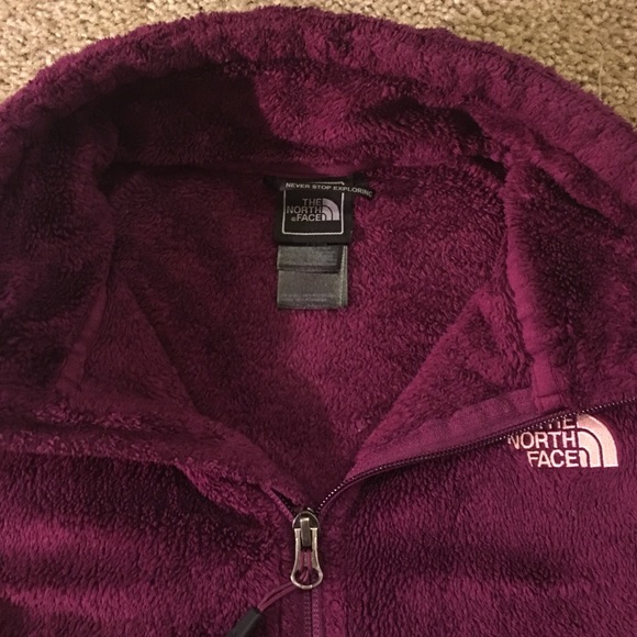 North Face fleece - Picture 2 of 3