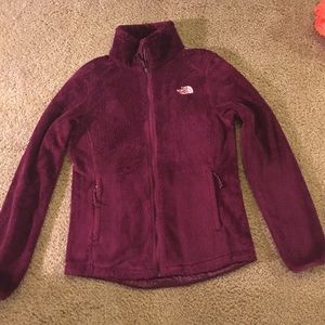 North Face fleece