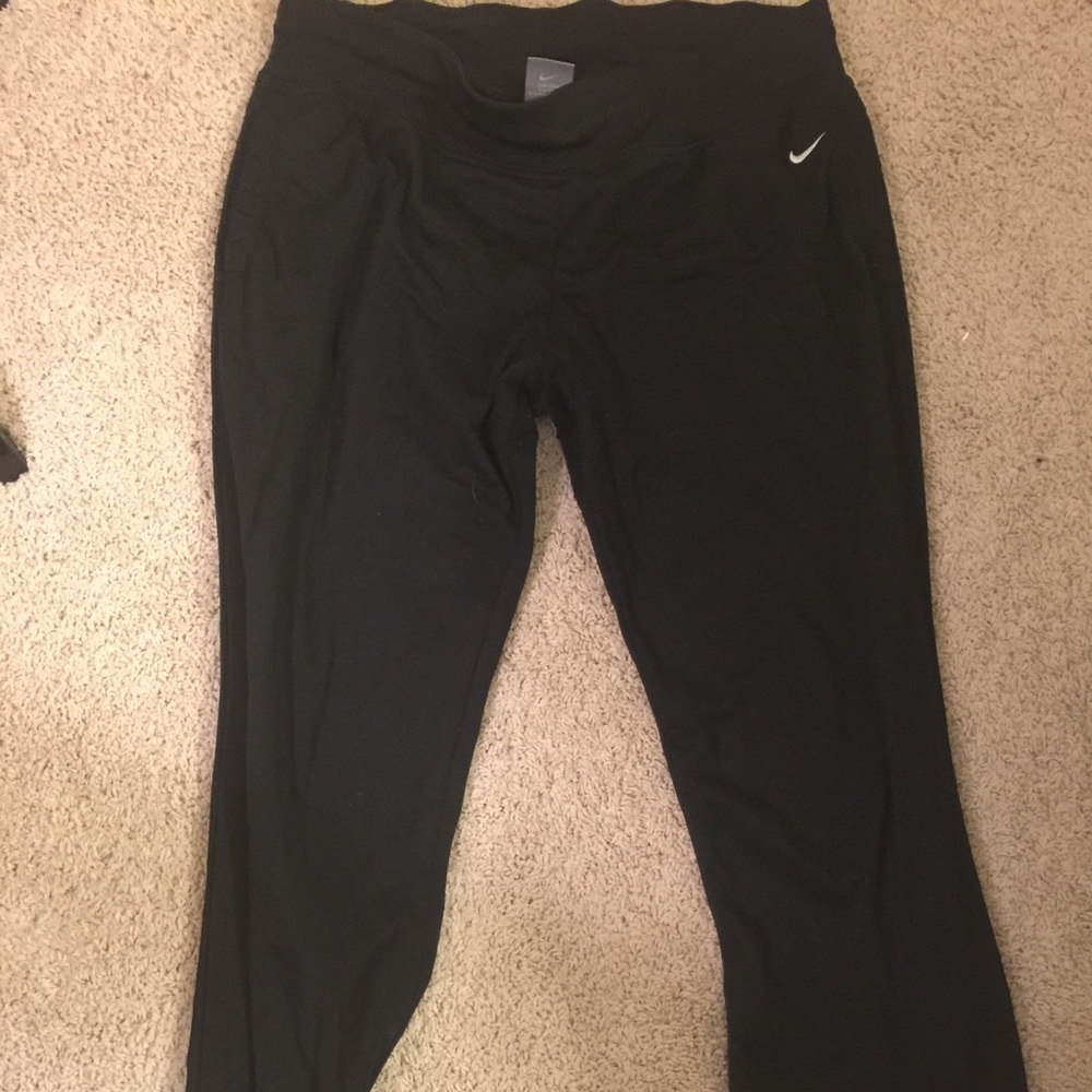 Women's Nike running pants
