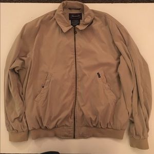 Faconnable light jacket.