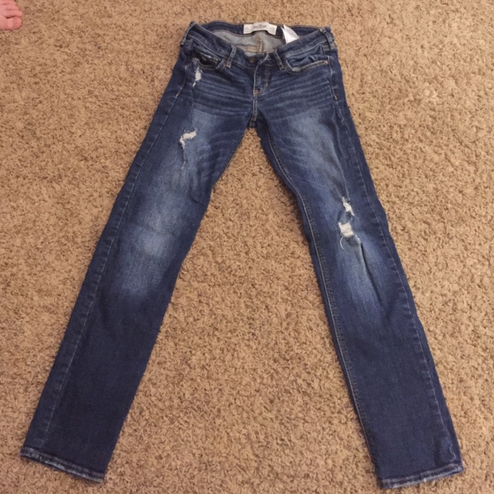 Hollister jeans
