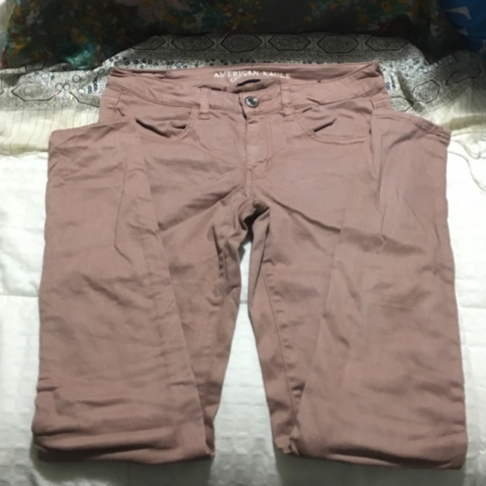 American Eagle jeans size 6