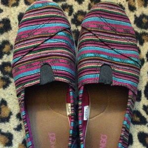 Cute flats