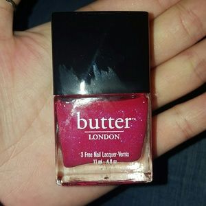 Butter london nail Polish