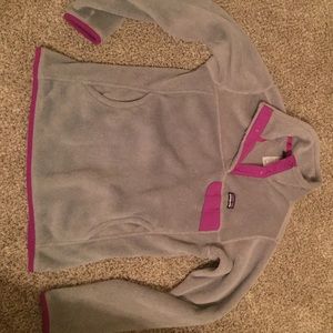 Patagonia Women's Re-Tool Snap-T® Fleece Pullover