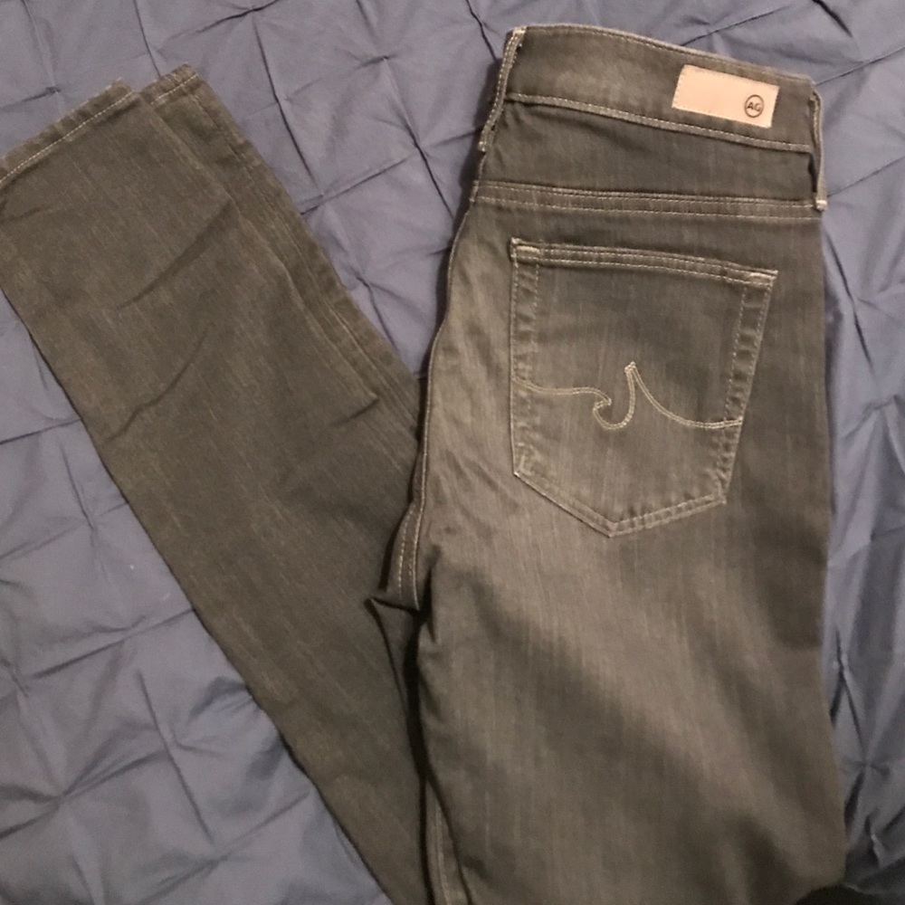 NWOT AG Jeans in Farrah size 27