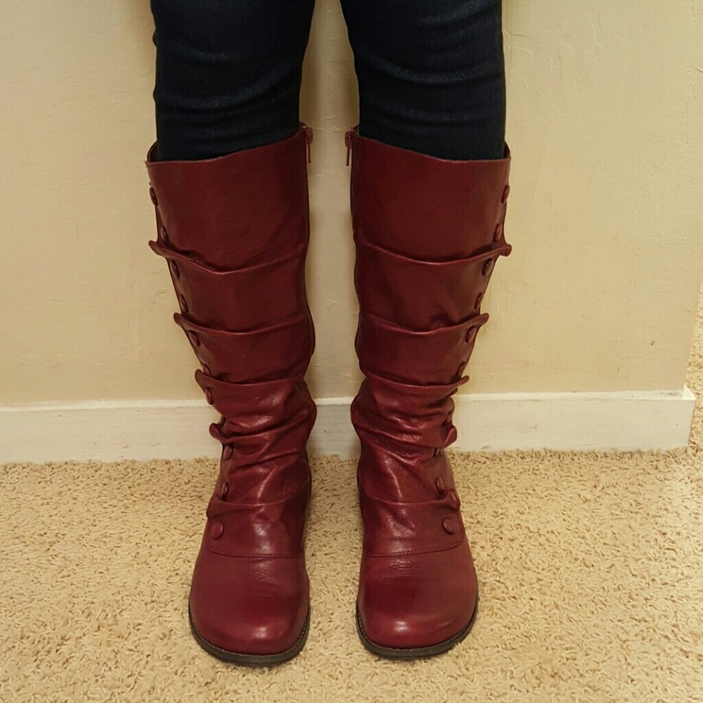 MIZ MOOZ Bloom boots