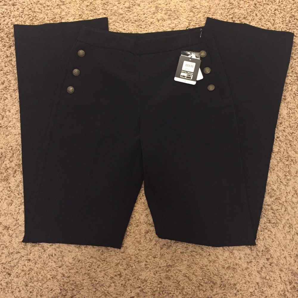 NWT black dress pant