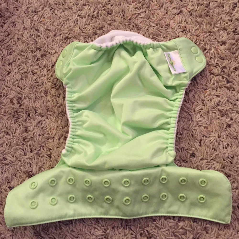 Bum Genius Cloth diaper