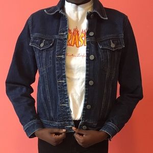 New York and Company jean jacket 💫
