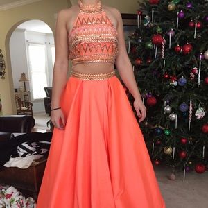 Sherri Hill prom collection 2016. Size 6 worn once