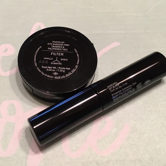 Smashbox "On the Go" Shadow + Mascara Set - Picture 4 of 4