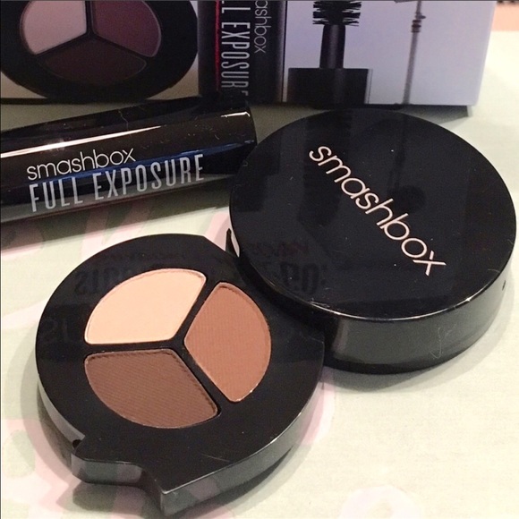 Smashbox "On the Go" Shadow + Mascara Set - Picture 2 of 4