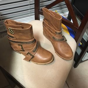 Brand new boots never worn.