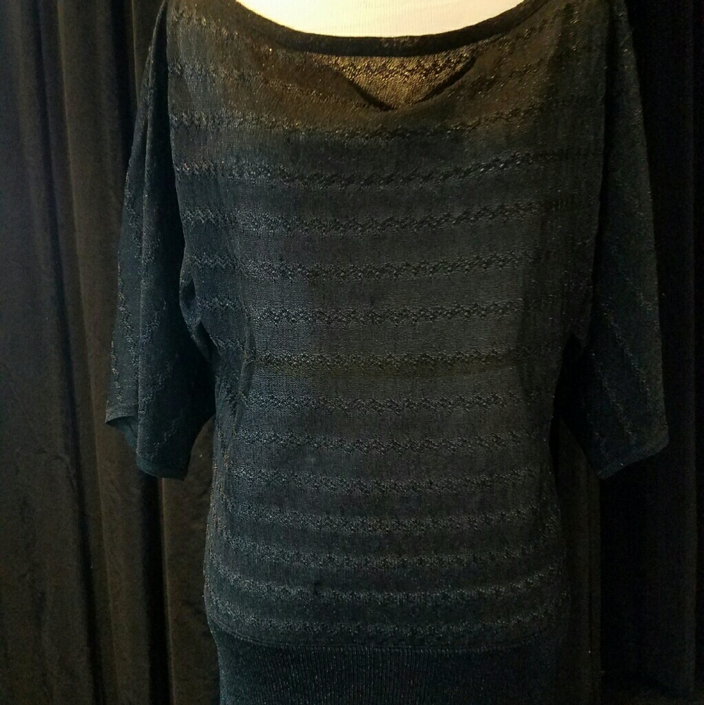 White House Black Market knit top.