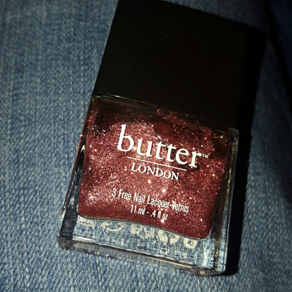 Butter london nail Polish