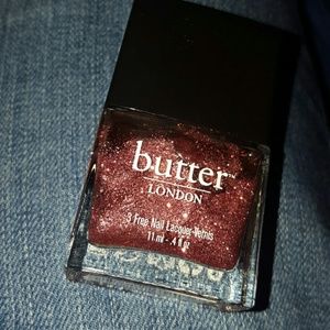 Butter london nail Polish