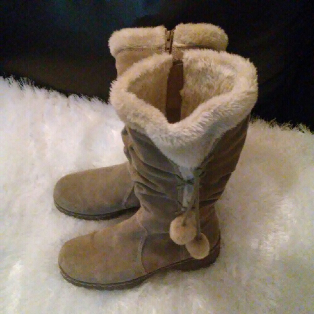 Bare Trap Cozy Boots