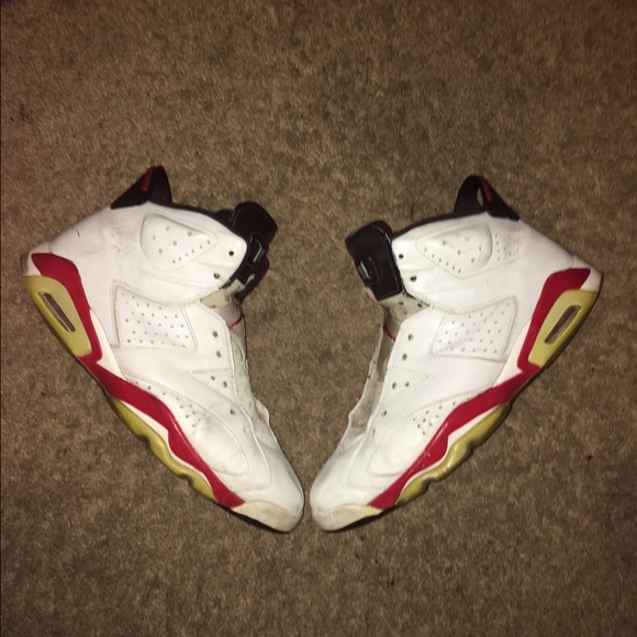 Jordan Other - Beater varsity 6s