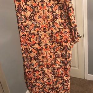 Lularoe OS leggings, Brand New