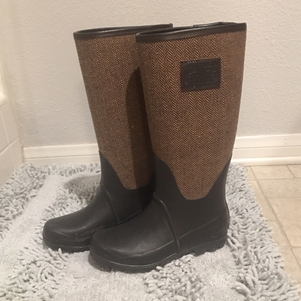 Ralph Lauren Rain Boots