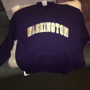 Washington Huskies sweatshirt