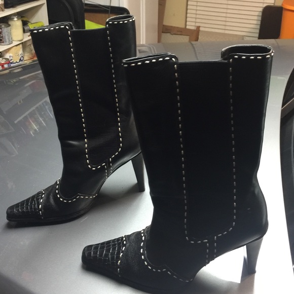 💥PRICE DROP💥🛍Newport News boots🛍 - Picture 2 of 4