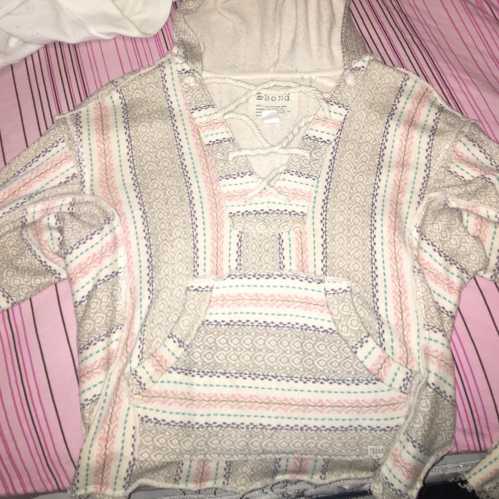 Adorable billabong sweatshirt