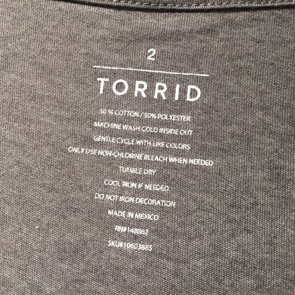 TORRID - Picture 3 of 3