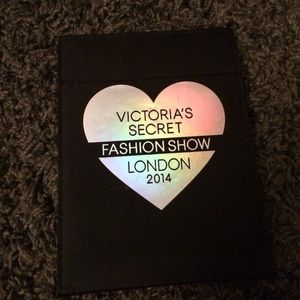 VS Mirror Fashion Show London 2014